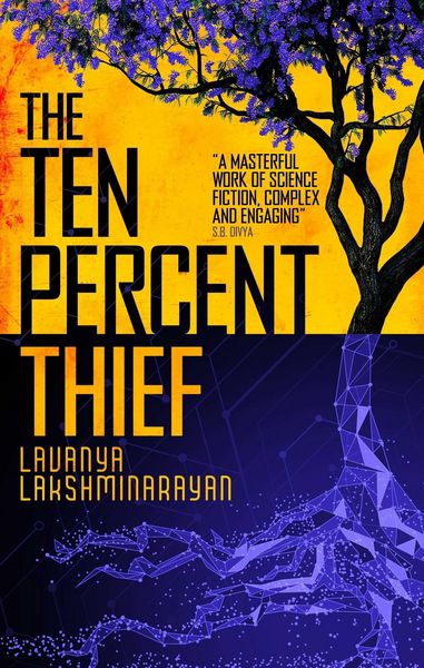 Produktbild: The Ten Percent Thief
