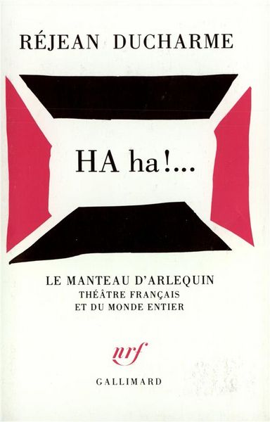 Produktbild: Ha ha !...