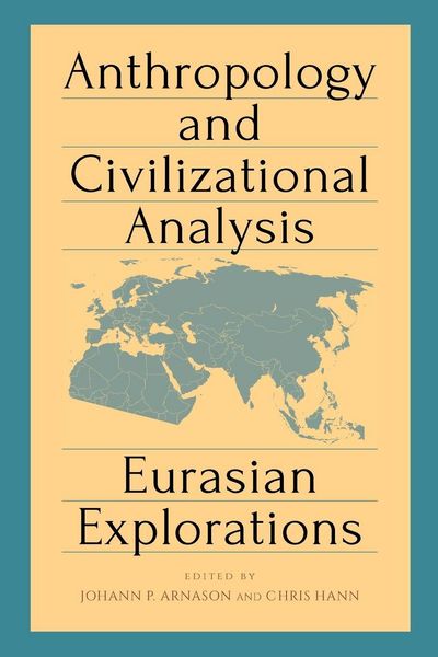 Produktbild: Anthropology and Civilizational Analysis