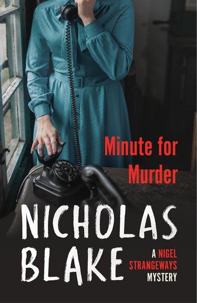 Produktbild: Minute for Murder
