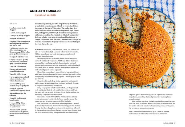 Produktbild: The Food of Sicily