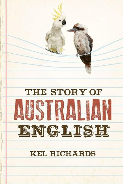 Produktbild: The Story of Australian English