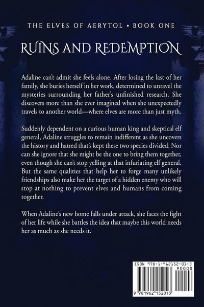 Produktbild: Ruins and Redemption