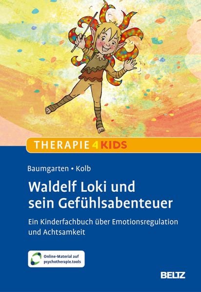 Produktbild: Waldelf Loki und sein Gef&uuml;hlsabenteuer