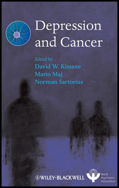 Produktbild: Depression and Cancer