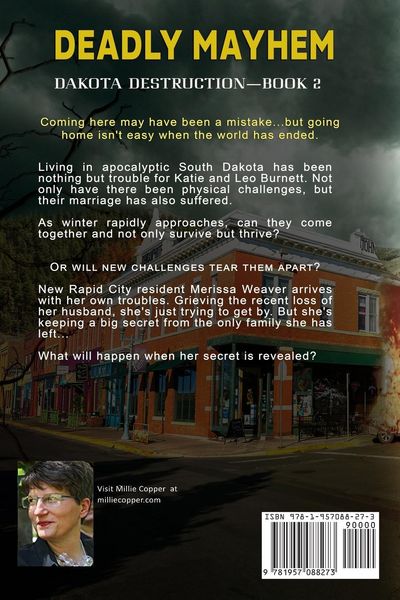 Produktbild: Deadly Mayhem