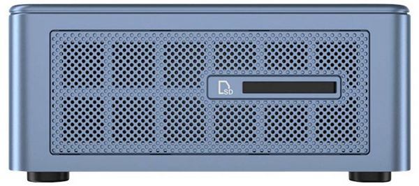 Produktbild: GEEKOM Mini PC IT13 2026 Edition Intel&reg; Core&trade; Ultra 7 (Series 3) 356H 4.7GHz 32GB RAM 1TB SSD Intel Graphics Win 11 Pro Mini IT13