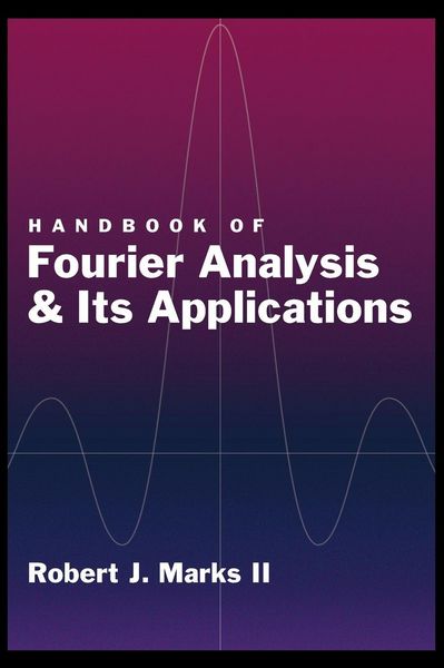 Produktbild: Handbook of Fourier Analysis & Its Applications