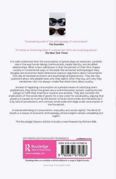 Produktbild: The World of Goods
