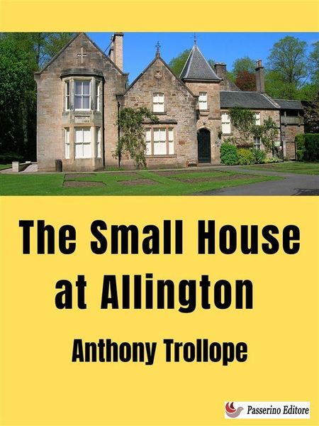 Produktbild: The Small House at Allington
