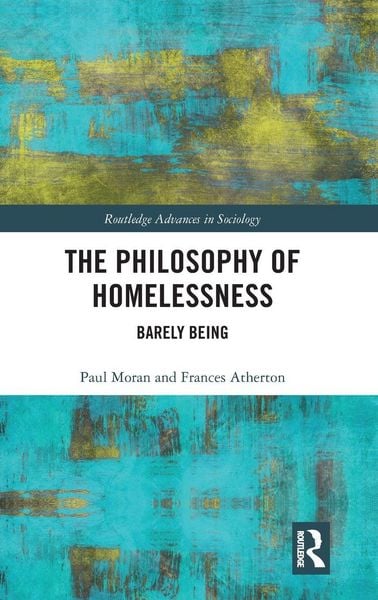 Produktbild: The Philosophy of Homelessness
