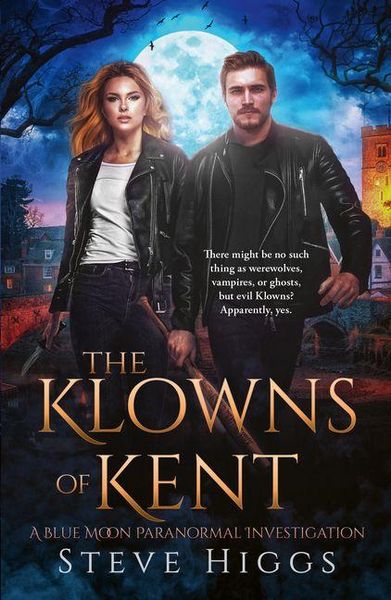 Produktbild: The Klowns of Kent