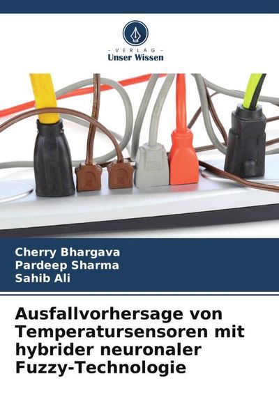 Produktbild: Ausfallvorhersage von Temperatursensoren mit hybrider neuronaler Fuzzy-Technologie