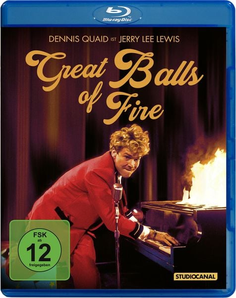 Produktbild: Great Balls of Fire
