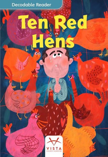 Produktbild: Ten Red Hens