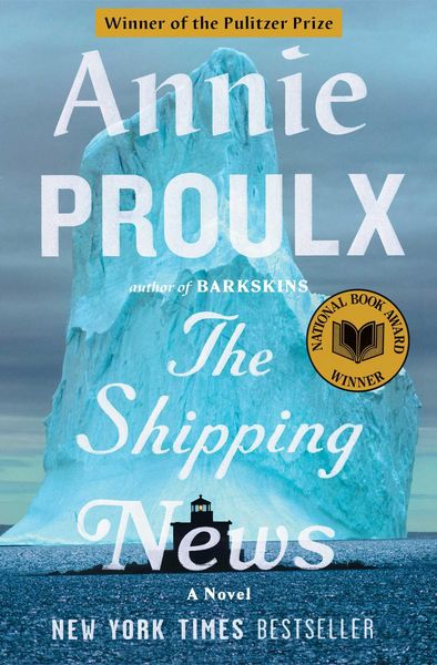 Produktbild: The Shipping News