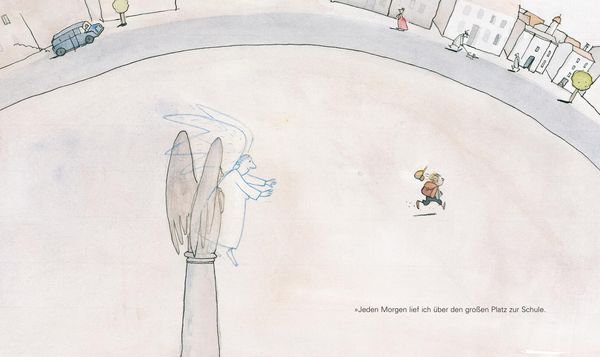 Produktbild: Opas Engel - Jubil&auml;umsausgabe im gro&szlig;en Format