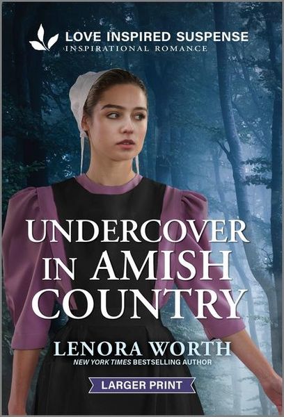 Produktbild: Undercover in Amish Country