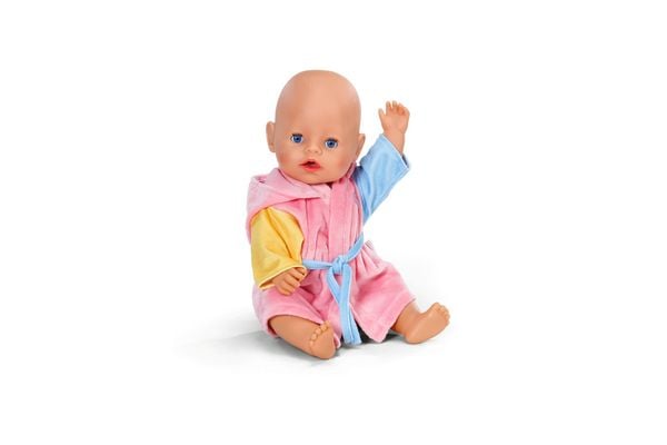 Produktbild: BABY born Bademantel 43cm