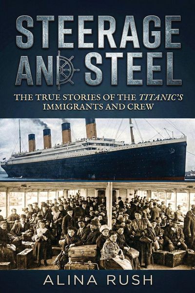 Produktbild: Steerage and Steel