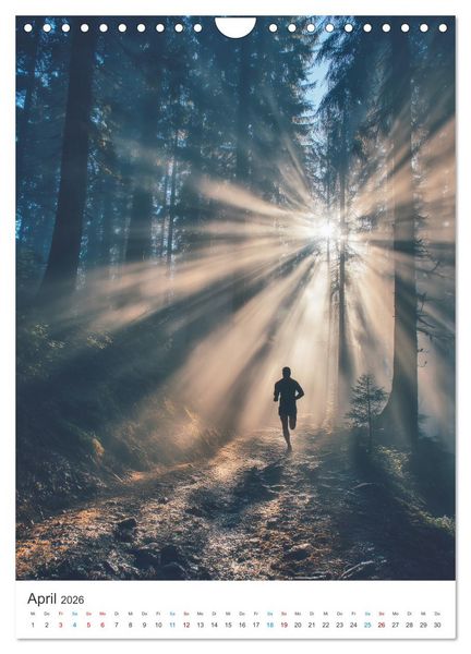 Produktbild: Abenteuer Natur (Wandkalender 2026 DIN A4 hoch), CALVENDO Monatskalender