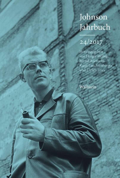 Produktbild: Johnson-Jahrbuch 24/2017