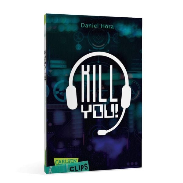 Produktbild: Carlsen Clips: Killyou!