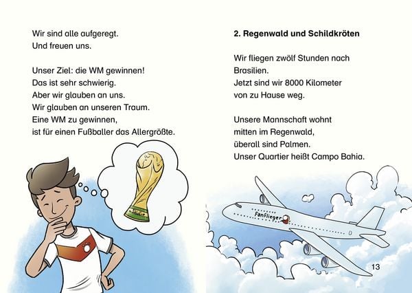 Wir sind Weltmeister