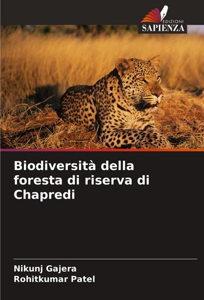 Produktbild: Biodiversit&agrave; della foresta di riserva di Chapredi