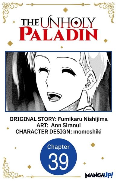 Produktbild: The Unholy Paladin #039