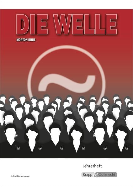 Produktbild: Die Welle &ndash; Morton Rhue &ndash; Lehrerheft
