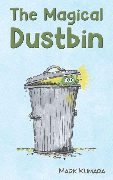 Produktbild: Kumara, M: Magical Dustbin