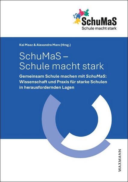 Produktbild: SchuMaS &ndash; Schule macht stark