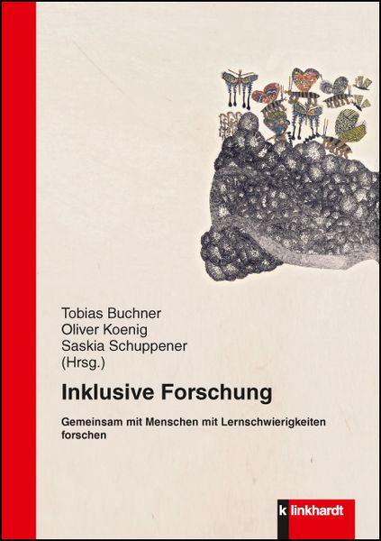 Produktbild: Inklusive Forschung