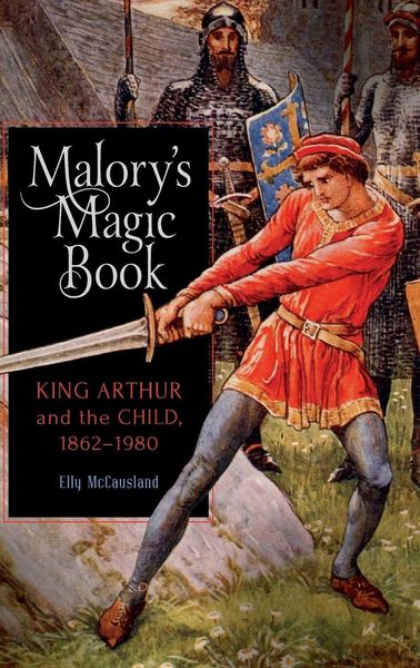 Produktbild: Malory's Magic Book