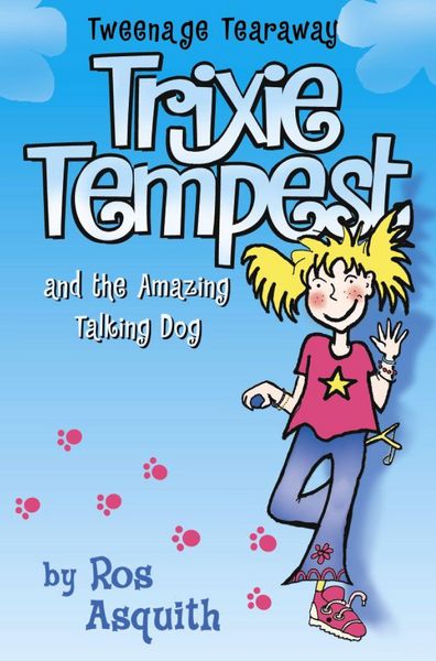 Produktbild: Trixie Tempest and the Amazing Talking Dog