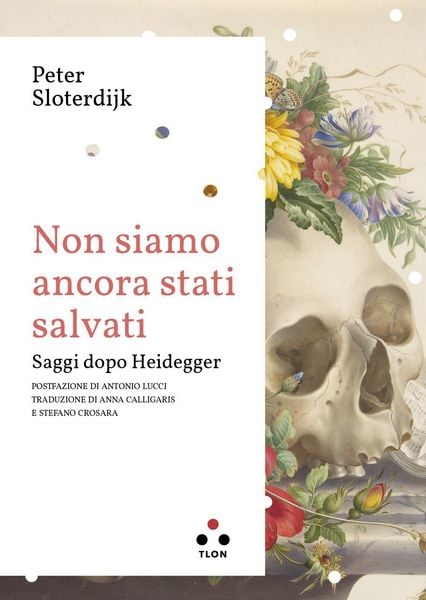 Produktbild: Non siamo ancora stati salvati. Saggi dopo Heidegger