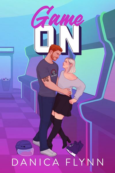 Produktbild: Game On (Philadelphia Bulldogs, #6)