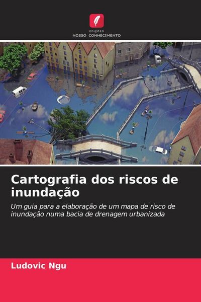 Produktbild: Cartografia dos riscos de inunda&ccedil;&atilde;o
