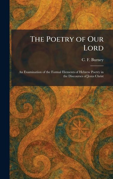 Produktbild: The Poetry of Our Lord