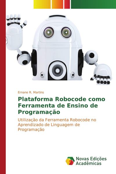 Produktbild: Plataforma Robocode como Ferramenta de Ensino de Programa&ccedil;&atilde;o
