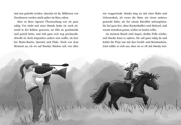 Produktbild: Die Hufeisen-Ranch - Mit Galopp in die Traumrolle