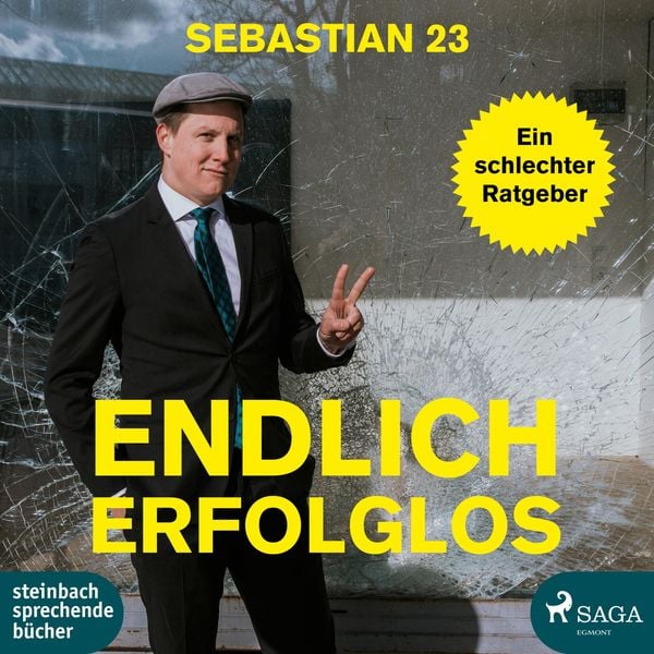 Endlich Erfolglos (Ungekürzt) - Sebastian 23, Audio, 9788726048230