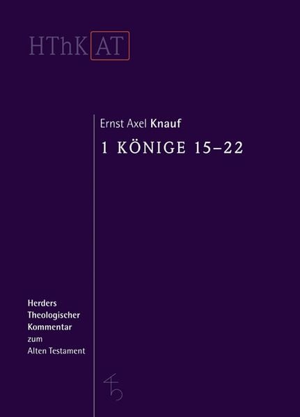 Produktbild: 1 K&ouml;nige 15-22