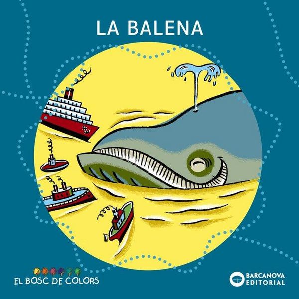 Produktbild: La balena