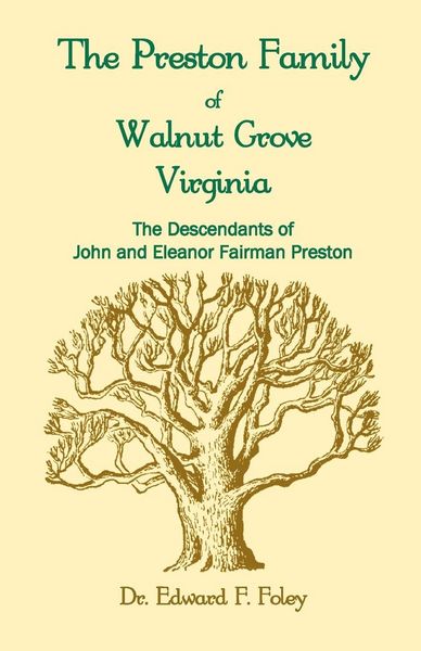 Produktbild: The Prestons of Walnut Grove, Virginia