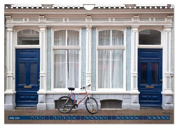 Produktbild: LOVELY ARNHEM (Wall Calendar 2026 DIN A4 landscape), CALVENDO 12 Month Wall Calendar
