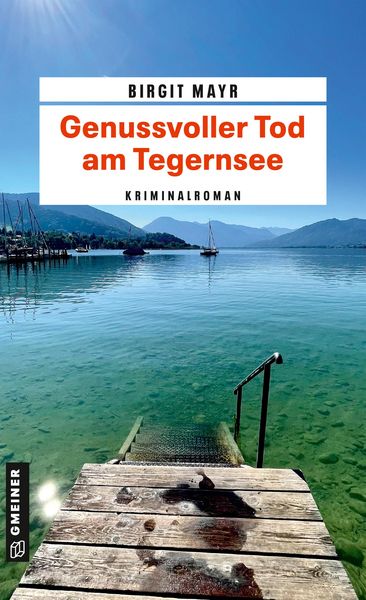 Produktbild: Genussvoller Tod am Tegernsee