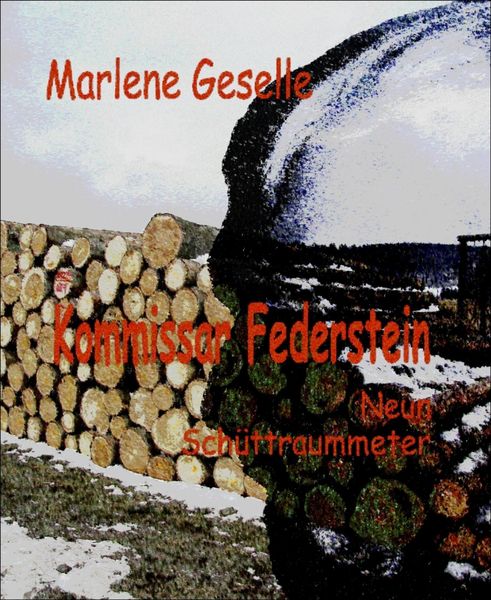 Produktbild: Neun Sch&uuml;ttraummeter