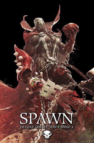 Produktbild: Spawn Deluxe Collection